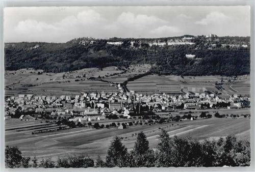 78549 W7208 Spaichingen - Dreifaltigkeitsberg