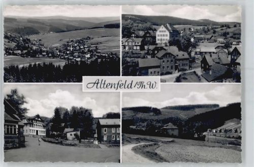 Altenfeld Teilansichten