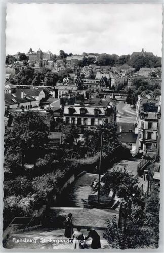 Flensburg St.-Jürgen-Treppe