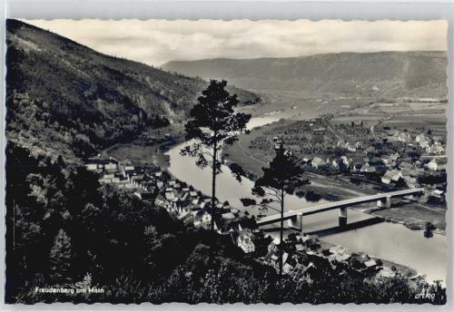 97896 W6982 Freudenberg , Baden