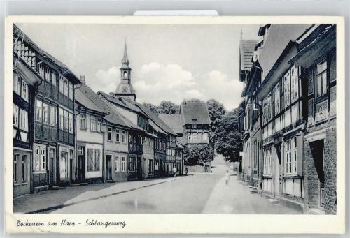 31167 W3205 Bockenem - Schlangenweg