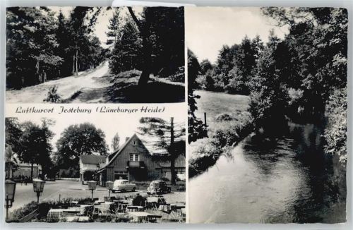 Jesteburg Teilansichten