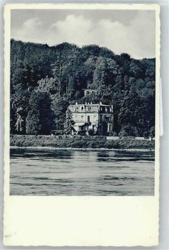Rolandseck Müttererholungsheim der Ev. Frauenhilfe