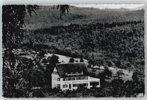 Ottoschwanden Gasthaus, Pension Hintere Höfe