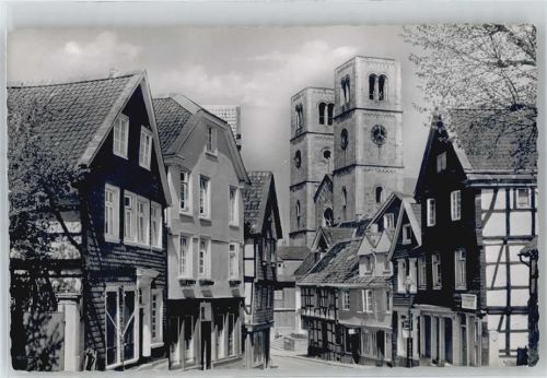 Schwelm Christuskirche, Kölner Straße