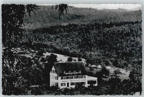 Ottoschwanden Gasthaus, Pension Hintere Höfe