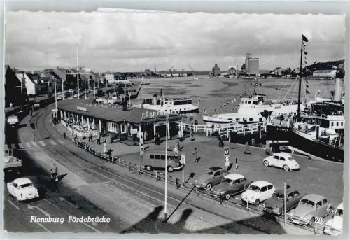 Flensburg Fördebrücke