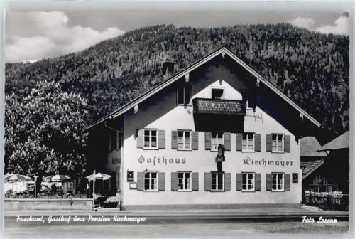 Farchant Gasthof, Pension Kirchmayer
