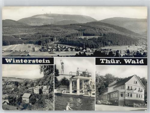 Winterstein Teilansichten