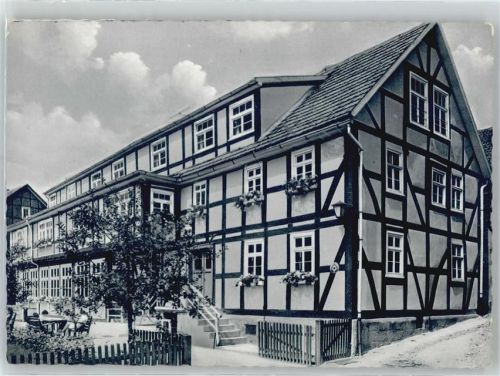 Marienhagen Schullandheim der Frau Rat-Goethe-Schule