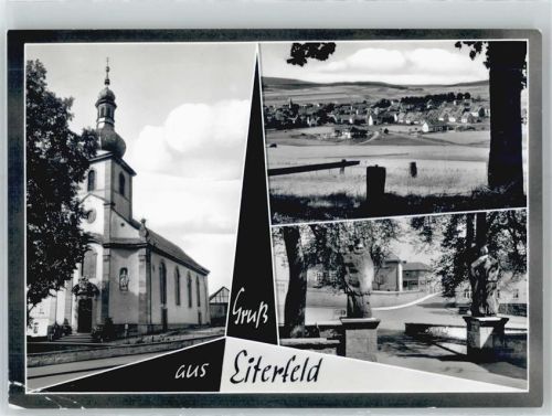 Eiterfeld Teilansichten