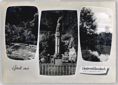 Unterreichenbach Teilansichten
