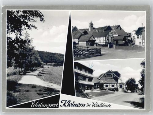Kleinern Teilansichten
