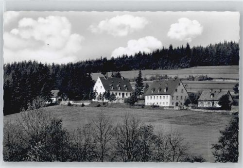 Marienweiher Schullandheim der Arbeiterwohlfahrt