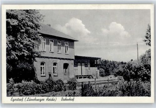 Egestorf Bahnhof