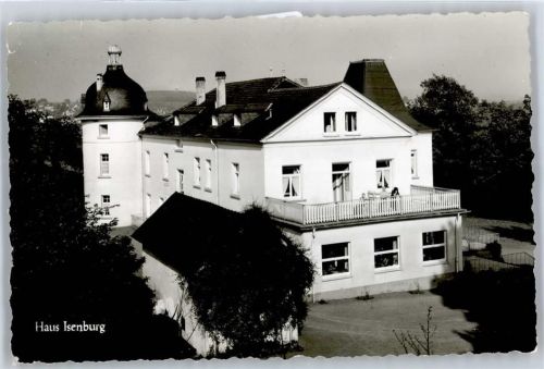 58566 W5883 Kierspe - Haus Isenburg