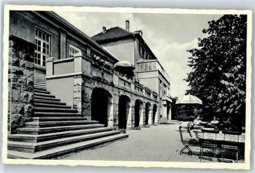 Bredenscheid Erholungsheim Haus Friede