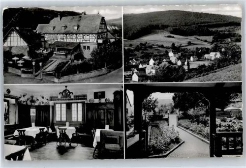 Hobbach Gasthof, Pension Zum Engel