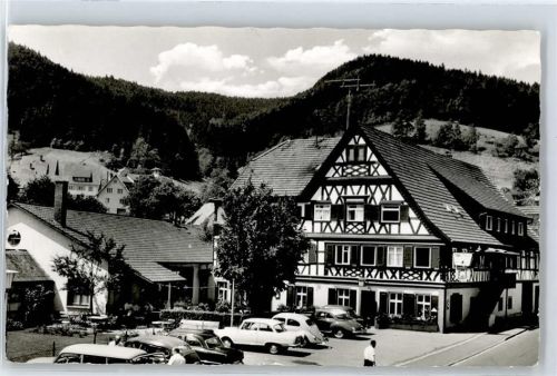 77773 W7234 Schenkenzell - Gasthof Sonne