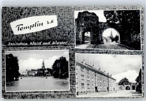 Templin Teilansichten