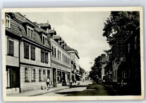 Sömmerda Lange Straße