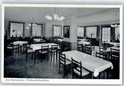 Bad Westernkotten Müttererholungsheim