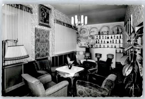 59602 W4784 Rüthen - Hotel Haus Heidberg