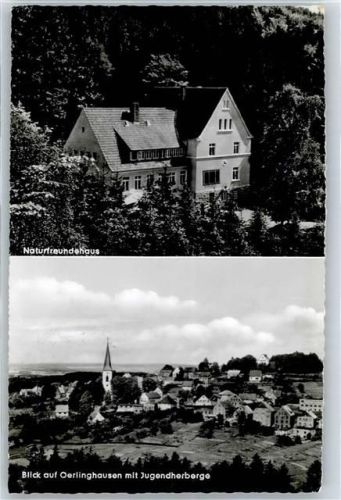 Oerlinghausen Bielefelder Naturfreundehaus am Tönsberg, Jugendherberge