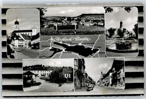 Stockach Teilansichten