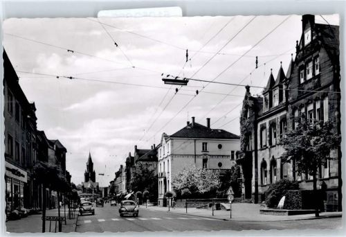 Letmathe Hagener Straße, Rathaus