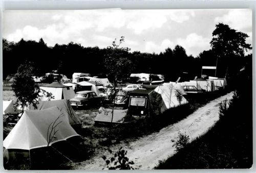 Kladow Campingplatz des DCC