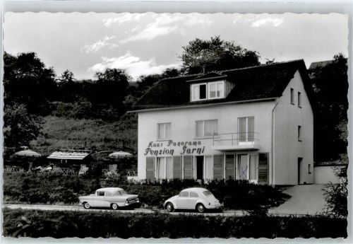 Espenschied Haus Panorama Pension Garni