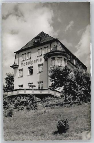 Bullay Hotel Moselperle