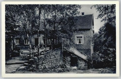Bad Münder Pension Eulenflucht