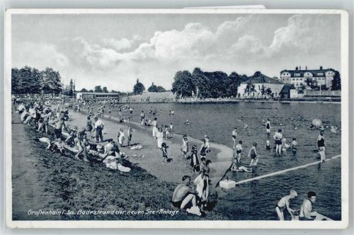 Großenhain Schwimmbad