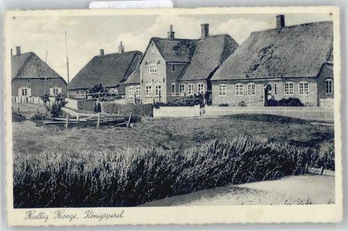 25859 W2251 Hooge , Hallig