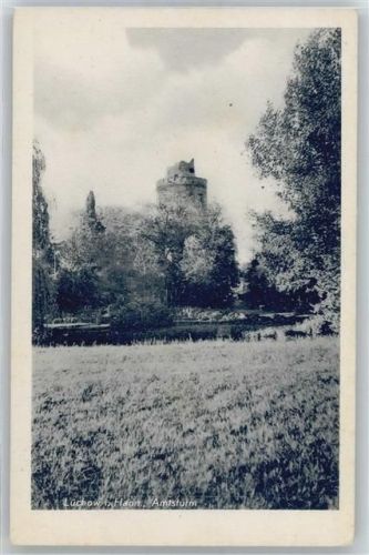 Lüchow Amtsturm