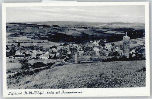 Stadtkyll Kriegerdenkmal