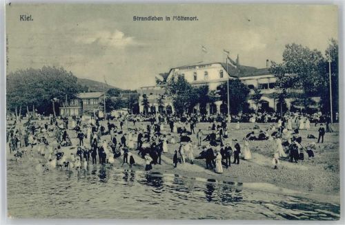 Möltenort