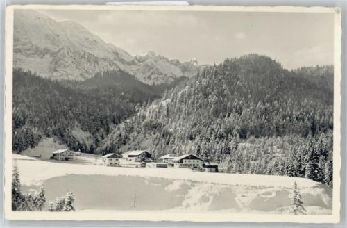 Elmau Gasthaus Elmau