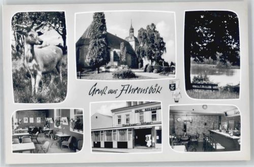 23623 W2405 Ahrensbök - Hotel Germania
