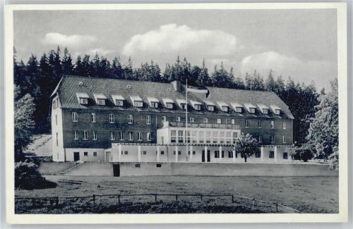 Festenburg Erholungsheim