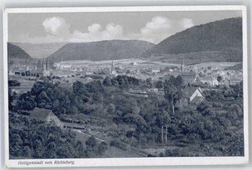 Heilbad Heiligenstadt Richteberg