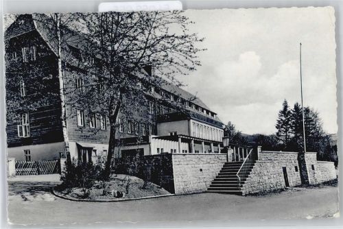 Festenburg Eisenbahnerheim