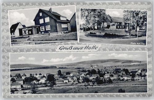 Holle Geschäftshaus Jung