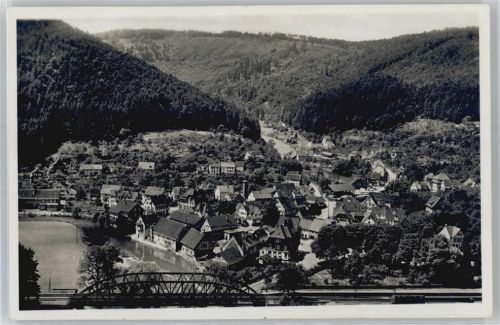 Unterreichenbach Eisenbahnbrücke