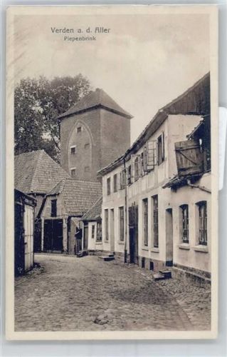 27283 W2810 Verden (Aller) - Piepenbrink
