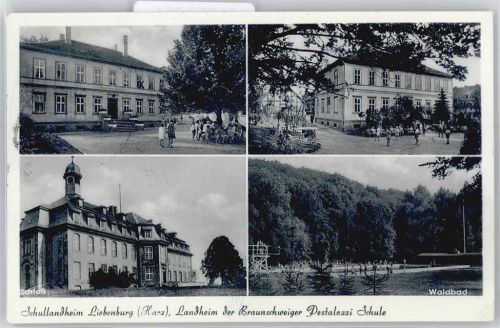 Liebenburg Schullandheim