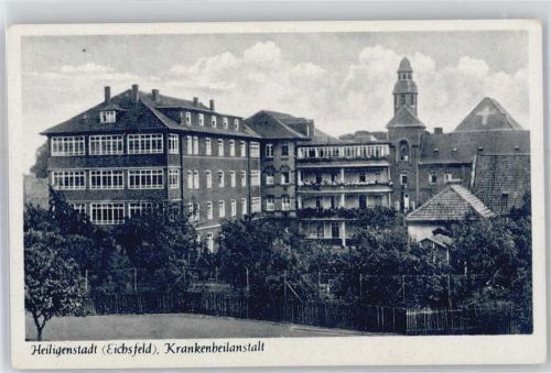 Heilbad Heiligenstadt Krankenhaus