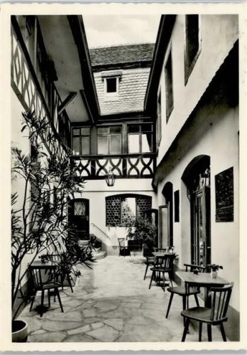 Deidesheim Gasthaus zur Kanne